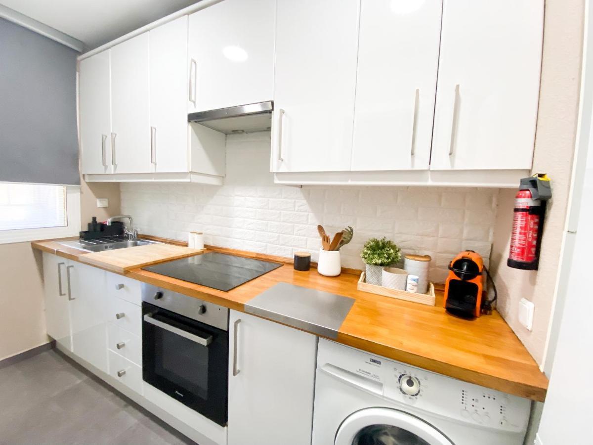 Apartamento Brisas Seville Luaran gambar