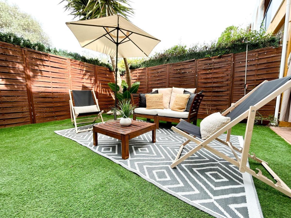 Apartamento Brisas Seville Luaran gambar