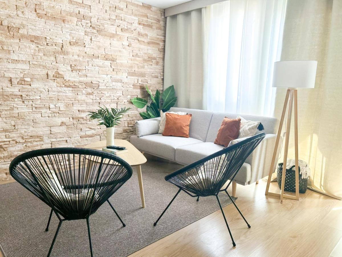 Apartamento Brisas Seville Luaran gambar
