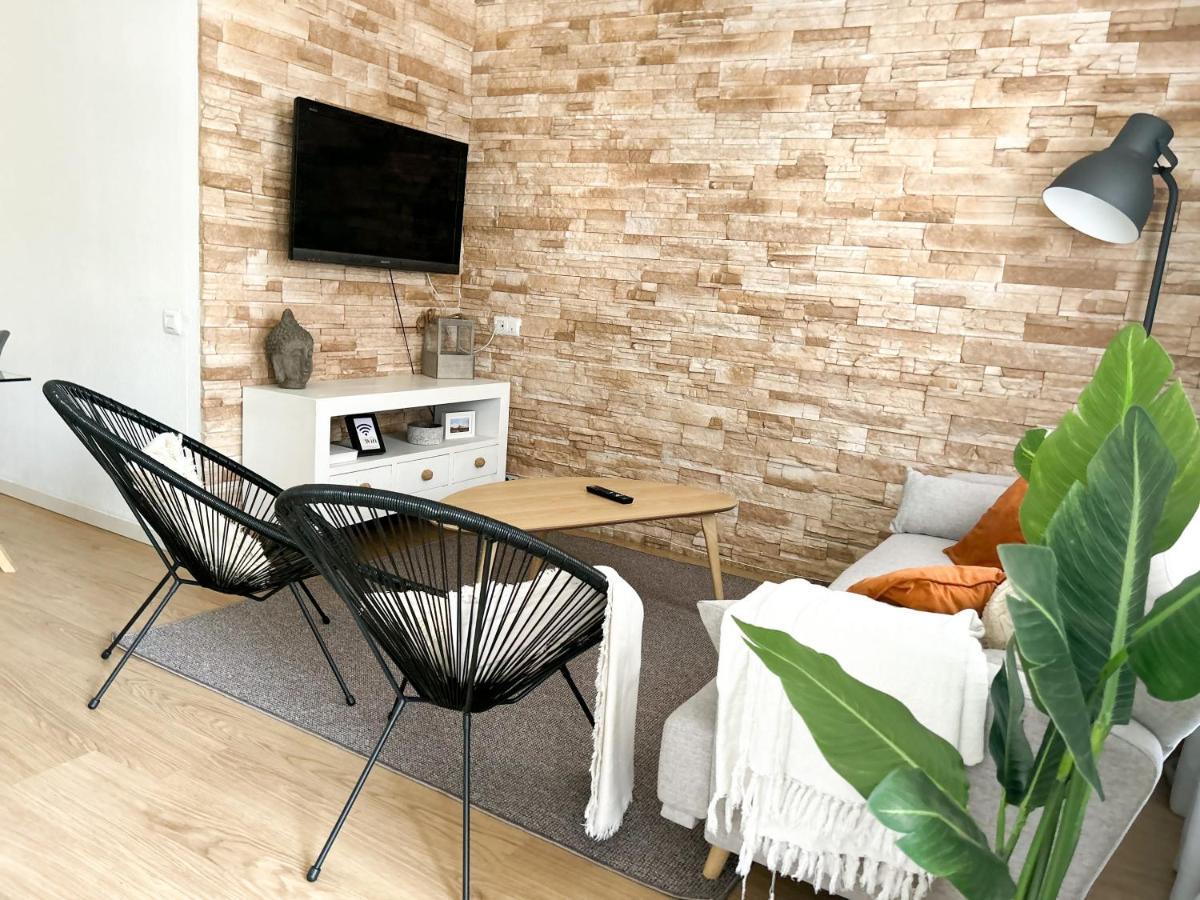 Apartamento Brisas Seville Luaran gambar